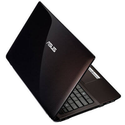 Замена клавиатуры на ноутбуке Asus K53BY